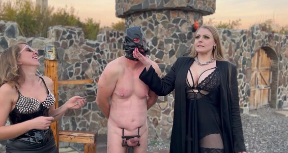 Mistress Zeida, Video: Onlyfans Play Part2 Nipple Zeida Video Intense Mistress