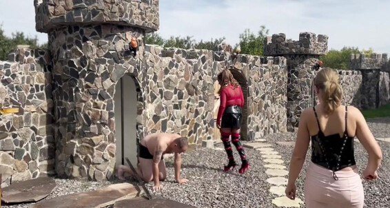 Poster for Video From Tower The Start Prison Taking Onlyfans Torment A After Is It Out Zeida Long Day Of Mistress Prisoner Csipszy