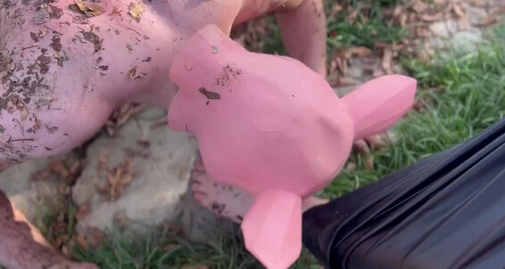 Lucky From Mud And Dirt Pig Our Zeida Onlyfans Mistress Licks The Video Feet