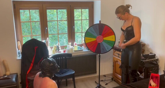 Nipple Clamps Play Iron With Zeida Onlyfans Mistress Heavy Video