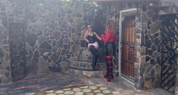 Mistress Zeida, Video: Preparing Prisonplay Onlyfans For The Slave Torment Zeida Video Mistress