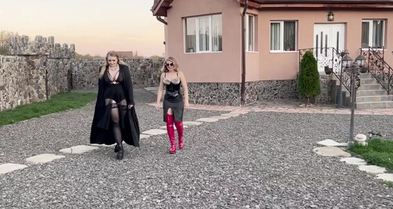 Mistress Zeida, Video: Part1 Onlyfans Play Wild The At Nipple Castle Zeida Video Mistress