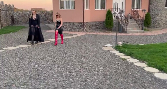 Mistress Zeida, Video: Xtreme Part1 Onlyfans Agony Nipple Zeida Mistress