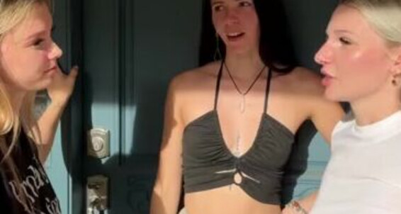 Poster for Video Tickle Here Tip 2025 The On 25 For Fun Me Doesnt Attack 7 Onlyfans Love A Who Nicolethedivine Little 04