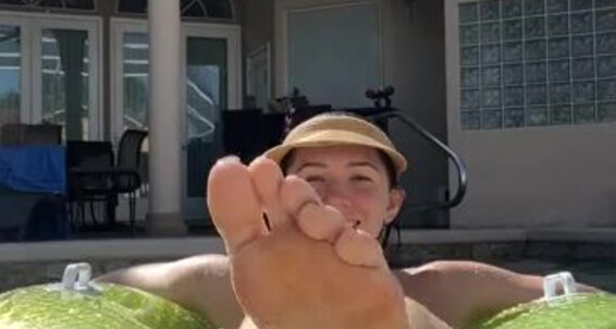 Nicole The Divine, Video: Onlyfans Weekend 05 Video Fetish Nicolethedivine 2024 Off Foot Fun 12 Day