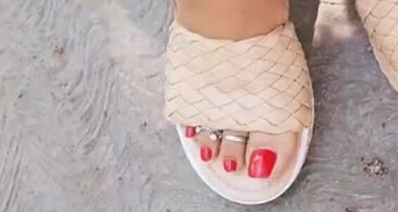 Solesqueenrd, Video: My Different Style Sandals Aka Hope Eve With 1 On Meryann Onlyfans New Full And A Of Toenails Day Gratitude