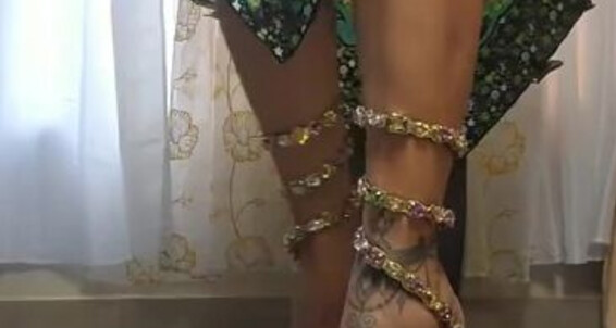 Solesqueenrd, Video: Much I Tacones Amas T Aka You The Heels Click Tanto Los On Meryann Como Onlyfans It If Do Love As