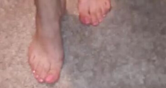 Solesqueenrd - Babies Happy Ur Friend My Aka Finally Are Onlyfans Solesqueenr We When And At Back Meryann Home Feet