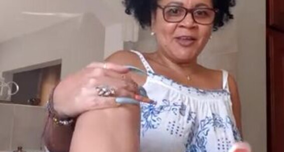 Solesqueenrd, Video: Funny Meryann Morning Onlyfans Aka How Good Start My I Guys Day