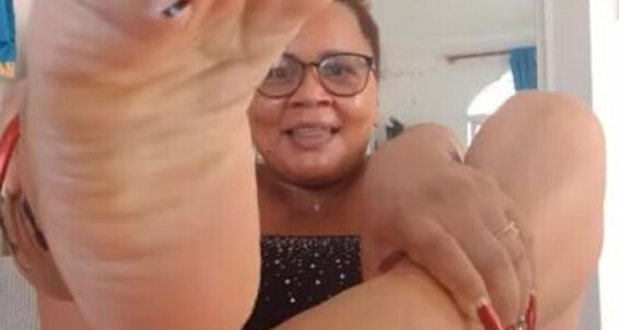 Good Go Fresh Im Morning To Ready Solesqueenrd Tomorrow Lovers My Aka Onlyfans Do Skype And I Pedicure Meryann Session For