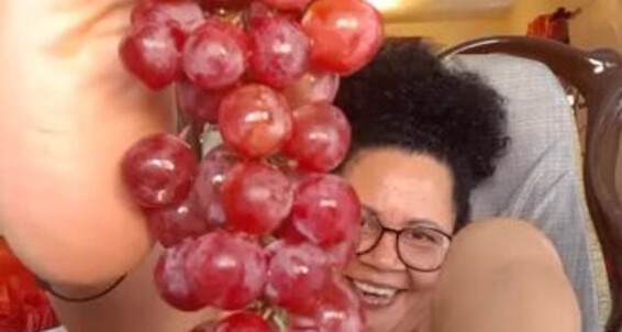 Solesqueenrd - Family This Short There My Aka Onlyfans Doing When And Was I One With Clips Grape Meryann Some Feet
