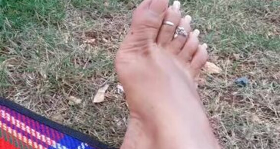 Solesqueenrd, Video: Meryann Morning Onlyfans Aka Soles Toes Happy And Monday