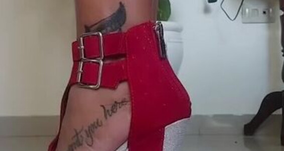 Solesqueenrd, Video: My I Let Sandals Aka You How Soles Inspire Mmmm Me With Lick Meryann Onlyfans New Beautiful To Tease Love