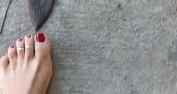 Solesqueenrd Last My And Aka Meryann Dirty With Red Lil Onlyfans Soles Video Toes