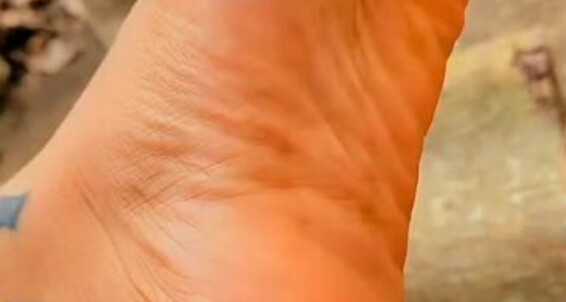 Poster for Meryann Solesqueenrd Beautiful Aka Sexy Onlyfans Feet With Legs