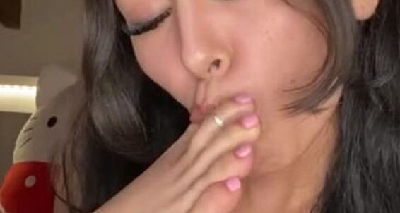 Stacisfeet, Video: 4 Onlyfans V Self Worship Min