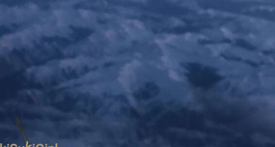 Mile Public High An Airplane Club On Blowjob