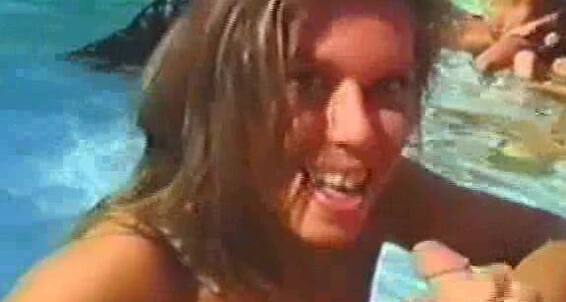 Nici Sterling - Nici Sterling At Party Pool S Seymore