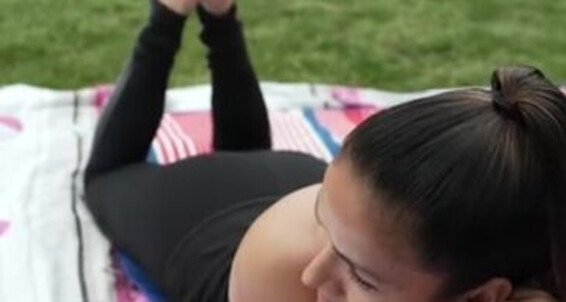 Alexia Ramsey - Stirrups Last Ramsey Gone After My Vide Part Workout Onlyfans Of Alexia Is Pedi The See Some Basically Public Feet