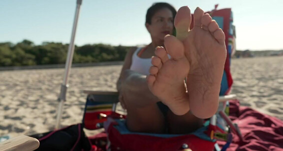 Alexia Ramsey - Weekend At My This Alexia Beach New Worship Pedi Ramsey Onlyfans The Feet