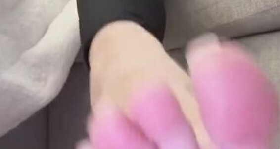 Feetbyselms - Gym After Onlyfans Feet