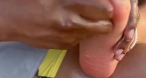 Feetbyselms Whole Here S Onlyfans Iz Guys The Video
