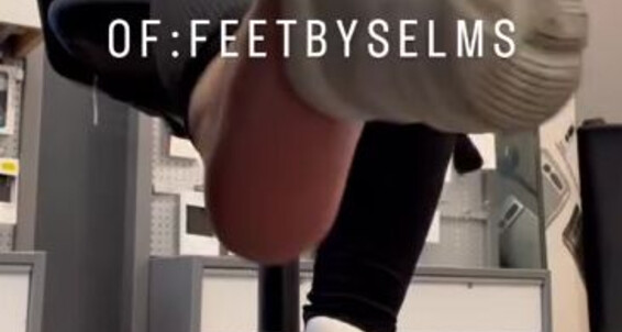 631 Video Onlyfans Feetbyselms
