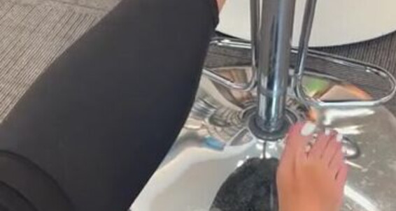Feetbyselms - Since Should This Color I Ve Next White What Had Onlyfans Do