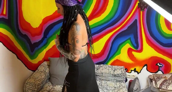Freaky Fjonda, Video: 10 Swipe Onlyfans Full For The Video 2024 Freakyfjondaxxx 09