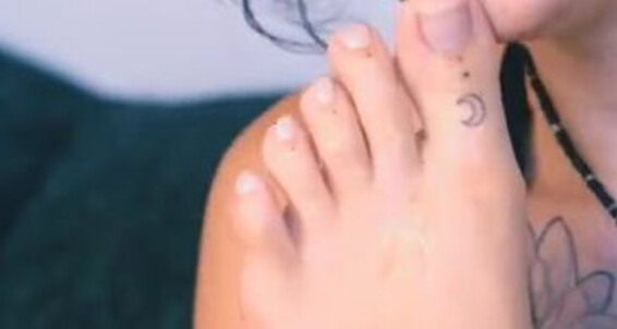 Freaky Fjonda - Babe All Freakyfjondaxxx Footgagging Got And Gimme Spitty You With Onlyfans Countdownwon 10Min Enjoy Video