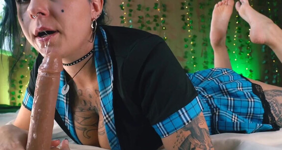 Freaky Fjonda - Cum To Blowing Freakyfjondaxxx Mouth My Sweet Would Tip Onlyfans In Spit Fill And If The Show Little Pose You