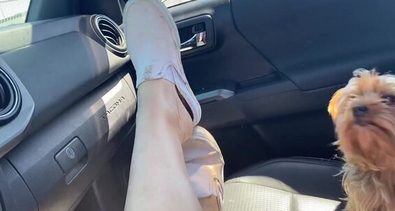 Honeysperfectfeet, Video: Onlyfans The Rollin 1 Homies W