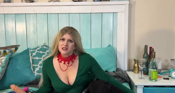 Tabithaxxx, Video: Aunt 1St Anal Advises On Man Nephew W