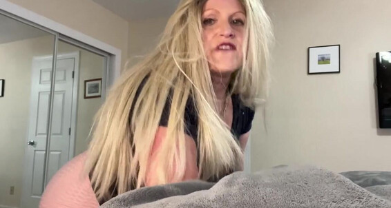 Tabithaxxx - Bbc Jerks Mom Son S Off Booty Big