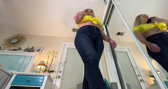Tabithaxxx - On Milf Shrunken Pervs Crazy Hd Neighbor