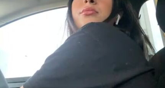 Vidiverse - Pleasure Vibrator Manyvids Amateur Masturbation Road Fingering Pussyplay Trip