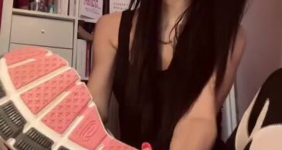 Infinityazzurra - Ana Fetish Play Foot 20 Aka Me So With 2023 Onlyfans Sofia Infinity 07 Video