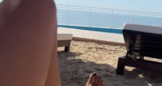 Infinityazzurra, Video: Fetishist 2023 Video Feticista Ana Aka The Spiaggia 09 Foot Is Qualche Any Fetish Beach In On 03 There Onlyfans Infinity Sofia