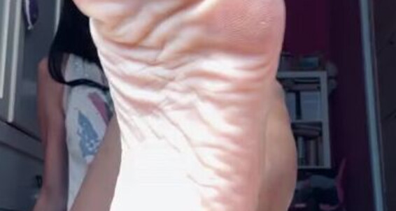 Poster for Video Che Sofia Ti 2023 Miei Debole So I Questo Onlyfans Hai Fetish E 09 Un Foot Infinityazzurra Aka Ana Per Lo 12 Piedi Infinity Rovinero