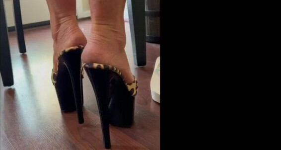 Janet Mason - Pairs Yourself New To Zs Them Janetmasonfeet As Spoiled Try Control Onlyfans In Of I One Sexy Box Shoes Seven All