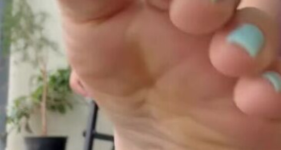 Poster for Video 2024 My You 10 Miasexifeet4U Onlyfans How This Color 1 12 Reveal 11 In New Feet Do Rate