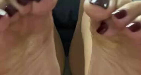 Miasexifeet4U - My Oiled You Think What 2023 Onlyfans Soles Pretty 07 Do
