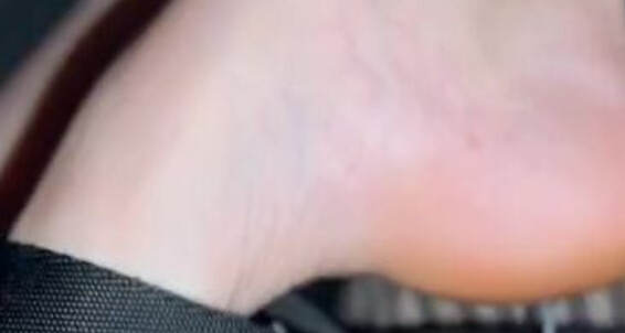 Pezinhos, Video: Flip Put My I Flops He Delicious Da Footjob Amorafeetofc That Aka Feel Cums Feet War Amora In After Onlyfans Had And A To