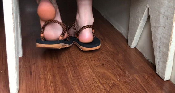 Pezinhos - Da Aka You 5Z Deep Wrinkles Onlyfans Amorafeetofc Amora For