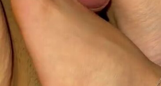 Poster for W Mjaime27 Da Pezinhos Aka Perfect To Onlyfans Morning Amorafeetofc Footjob Do Early Amora A