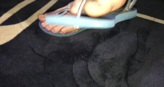 Pezinhos, Video: Amorafeetofc Onlyfans Amora Aka Da Shoeplay Havaianas