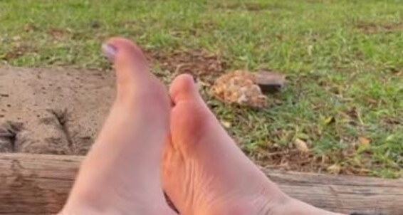 Pezinhos - Da A Joi Vdeo Vocs Um Gradando Aka Vergonha Vo De Onlyfans Amorafeetofc Pra E Amora Perdendo
