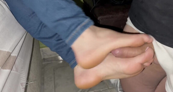 Pezinhos - Da The Best And Aka Footjob Kicking Onlyfans Amorafeetofc Shoeplay Amora Video