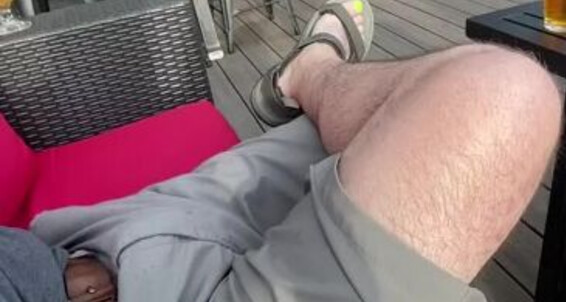 Silkysolesyyc, Video: Naughty Between Onlyfans Of Cuckold Included The Video Course And A Text I Exchange Ive Yyc Short
