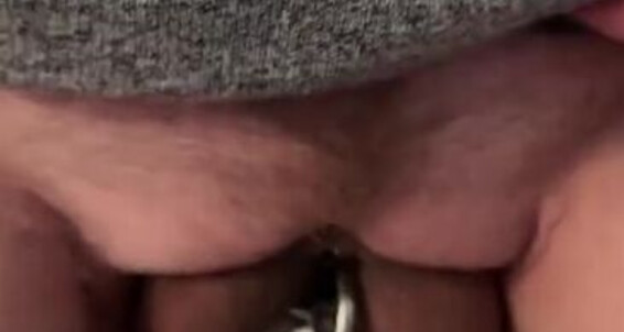 Silkysolesyyc - It Onlyfans Much Poor Too A Was I But Tease Bit Just Little Yyc His Cuckold Locked Coc Id Thought For